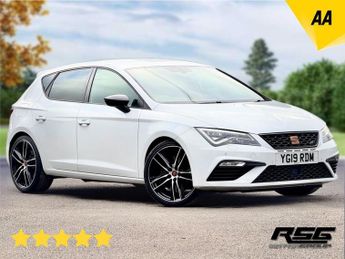 SEAT Leon 2.0 TSI Cupra 290 Lux Hatchback 5dr Petrol DSG Euro 6 (s/s) (290