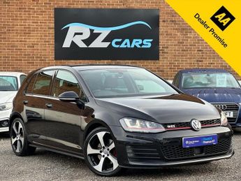 Volkswagen Golf GTi 2.0 TSI BlueMotion Tech GTI Hatchback 5dr Petrol Manual Euro 6 (