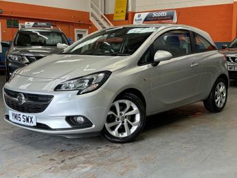 Vauxhall Corsa 1.2i Excite Hatchback 3dr Petrol Manual Euro 6 (a/c) (70 ps)