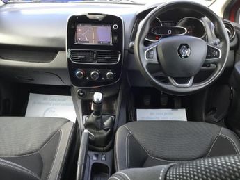 RENAULT CLIO 0.9 TCe Iconic Hatchback 5dr Petrol Manual Euro 6 (s/s) (75 ps)