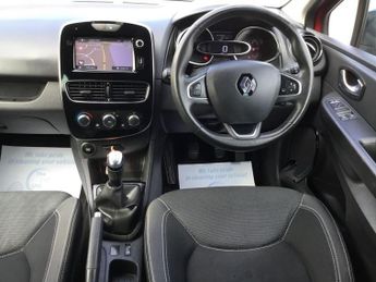RENAULT CLIO 0.9 TCe Iconic Hatchback 5dr Petrol Manual Euro 6 (s/s) (75 ps)