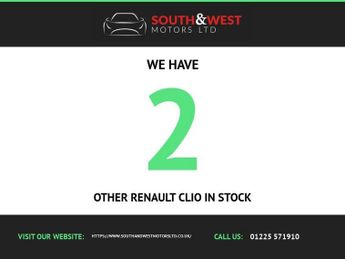 RENAULT CLIO 0.9 TCe Iconic Hatchback 5dr Petrol Manual Euro 6 (s/s) (75 ps)