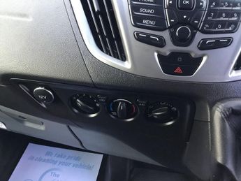 FORD TRANSIT CUSTOM 2.0 TDCi 310 Trend Panel Van 5dr Diesel Manual L1 H1 (157 g/km, 