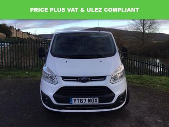 FORD TRANSIT CUSTOM 2.0 TDCi 310 Trend Panel Van 5dr Diesel Manual L1 H1 (157 g/km, 
