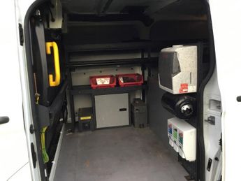 FORD TRANSIT CUSTOM 2.0 TDCi 310 Trend Panel Van 5dr Diesel Manual L1 H1 (157 g/km, 