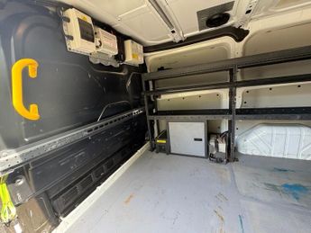 FORD TRANSIT CUSTOM 2.0 TDCi 310 Trend Panel Van 5dr Diesel Manual L1 H1 (157 g/km, 