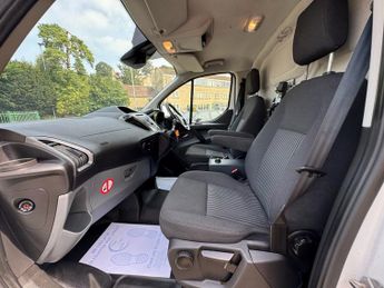 FORD TRANSIT CUSTOM 2.0 TDCi 310 Trend Panel Van 5dr Diesel Manual L1 H1 (157 g/km, 