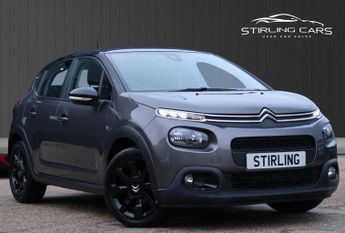 Citroen C3 1.2 PureTech Feel Nav Edition Hatchback 5dr Petrol Manual Euro 6