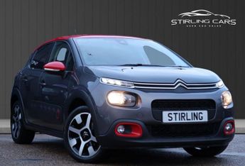 Citroen C3 1.2 PureTech Flair Nav Edition Hatchback 5dr Petrol Manual Euro 