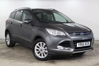 Ford Kuga 2.0 TDCi Titanium SUV 5dr Diesel Manual 2WD Euro 6 (s/s) (150 ps