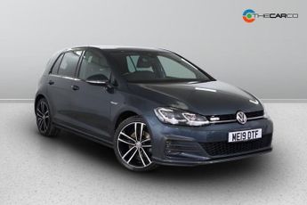 Volkswagen Golf TDi 2.0 TDI GTD Hatchback 5dr Diesel DSG Euro 6 (s/s) (184 ps)