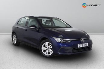 Volkswagen Golf 1.5 TSI Life Hatchback 5dr Petrol Manual Euro 6 (s/s) (150 ps)