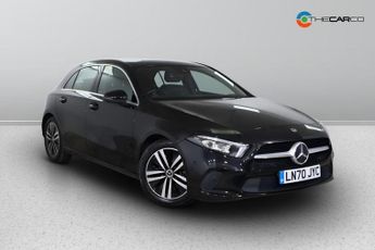 Mercedes A Class 1.3 A180 Sport (Executive) Hatchback 5dr Petrol 7G-DCT Euro 6 (s