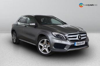 Mercedes GLA 2.1 GLA220d AMG Line (Premium Plus) SUV 5dr Diesel 7G-DCT 4MATIC