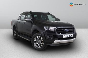 Ford Ranger 2.0 EcoBlue Wildtrak Pickup Double Cab 4dr Diesel Auto 4WD Euro 