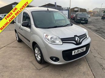 Renault Kangoo 1.5 ML19 dCi ENERGY Business 2dr Diesel Manual FWD L1H1 (115 g/k