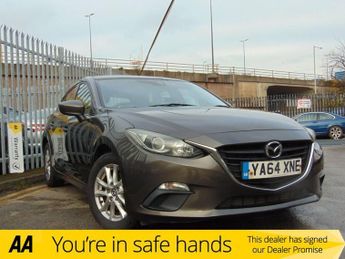 Mazda 3 2.2 SKYACTIV-D SE Hatchback 5dr Diesel Manual Euro 6 (s/s) (150 