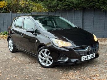 Vauxhall Corsa 1.4i ecoFLEX SRi VX Line Hatchback 5dr Petrol Manual Euro 6 (90 