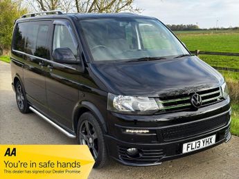 Volkswagen Transporter 2.0 BiTDI T30 Highline Panel Van 4dr Diesel DSG L1 H1 (214 g/km,