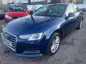 Audi A4 1.4 TFSI SE Saloon 4dr Petrol S Tronic Euro 6 (s/s) (150 ps)