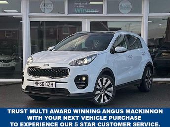 Kia Sportage 1.7 CRDi 4 SUV 5dr Diesel Manual Euro 6 (s/s) (114 bhp)