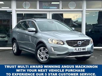 Volvo XC60 2.0 D4 SE SUV 5dr Diesel Manual Euro 5 (s/s) (163 ps)