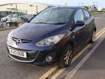 Mazda 2 1.3 Tamura Hatchback 5dr Petrol Manual Euro 5 (84 ps)