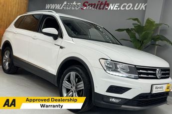 Volkswagen Tiguan 2.0 TDI Match SUV 5dr Diesel DSG Euro 6 (s/s) (150 ps)