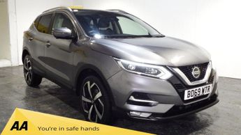 Nissan Qashqai 1.5 dCi Tekna SUV 5dr Diesel DCT Auto Euro 6 (s/s) (115 ps)