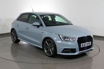 Audi A1 1.4 TFSI CoD Black Edition Sportback 5dr Petrol Manual Euro 6 (s