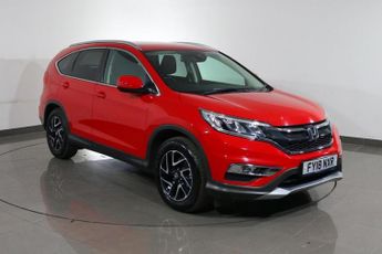 Honda CR-V 1.6 i-DTEC SE Plus Navi SUV 5dr Diesel Manual Euro 6 (s/s) (120 