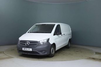 Mercedes Vito 1.7 Vito 114 Progressive CDi