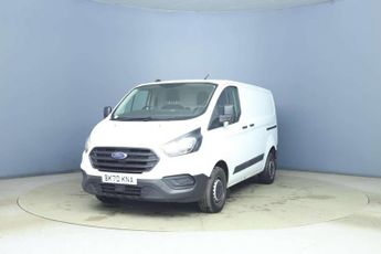 Ford Transit 2.0 Transit Custom 300 Leader EcoBlue