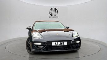 Porsche Panamera 4.0T V8 Turbo Executive Saloon 5dr Petrol PDK 4WD Euro 6 (s/s) (