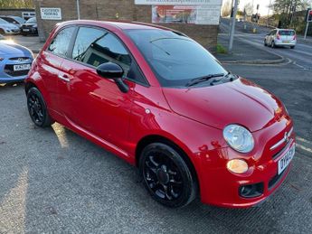 Fiat 500 1.2 S HATCHBACK 3DR EURO 6