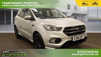 Ford Kuga 2.0 TDCi ST-Line X SUV 5dr Diesel Powershift AWD Euro 6 (s/s) (1