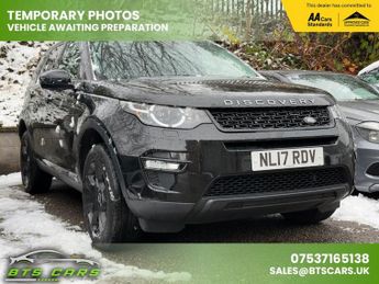 Land Rover Discovery Sport 2.0 TD4 Pure Edition SUV 5dr Diesel Manual 4WD Euro 6 (s/s) (5 S