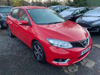 Nissan Pulsar 1.5 dCi Visia Hatchback 5dr Diesel Manual Euro 6 (s/s) (110 ps)