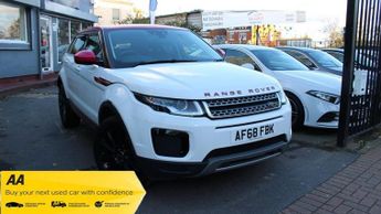 Land Rover Range Rover Evoque 2.0 TD4 SE SUV 5dr Diesel Auto 4WD Euro 6 (s/s) (180 ps)