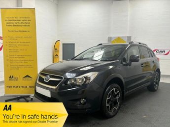 Subaru XV 2.0D SE SUV 5dr Diesel Manual 4WD Euro 5 (147 ps)