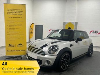 MINI Hatch 1.6 Cooper Soho Hatchback 3dr Petrol Manual Euro 5 (s/s) (122 ps