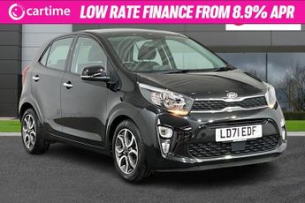 Kia Picanto 1.0 DPi 3 Hatchback 5dr Petrol AMT Euro 6 (s/s) (66 bhp) Electri