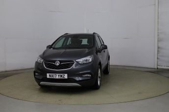 Vauxhall Mokka 1.6 CDTi Active SUV 5dr Diesel Manual Euro 6 (s/s) (136 ps)