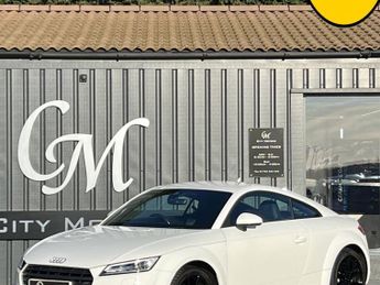 Audi TT 2.0 TFSI Sport Coupe 3dr Petrol Manual Euro 6 (s/s) (230 ps)