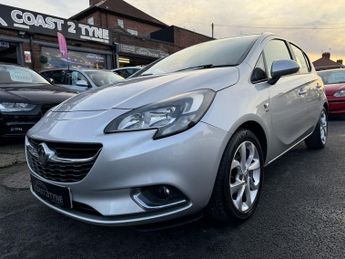 Vauxhall Corsa 1.4i ecoFLEX SRi Hatchback 5dr Petrol Manual Euro 6 (90 ps)