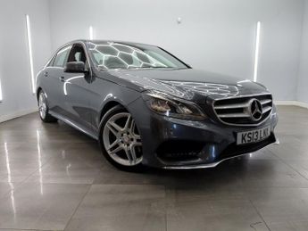 Mercedes E Class 2.1 E250 CDI AMG Sport Saloon 4dr Diesel G-Tronic+ Euro 5 (s/s) 