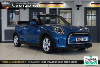 MINI Convertible 1.5 Cooper Classic Convertible 2dr Petrol Manual Euro 6 (s/s) (1