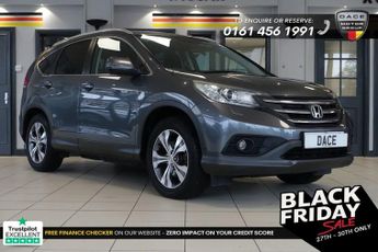 Honda CR-V 2.2 i-DTEC SR SUV 5dr Diesel Auto 4WD Euro 5 (150 ps)