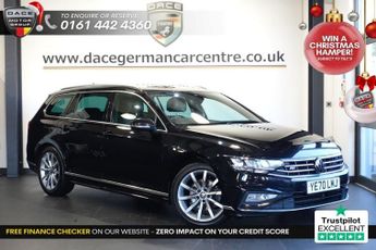 Volkswagen Passat 2.0 TDI EVO R-Line Estate 5dr Diesel DSG Euro 6 (s/s) (150 ps)