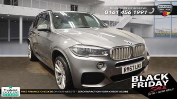 BMW X5 3.0 40d M Sport SUV 5dr Diesel Auto xDrive Euro 6 (s/s) (313 ps)